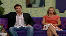 Big Brother 8 - Mike evicted